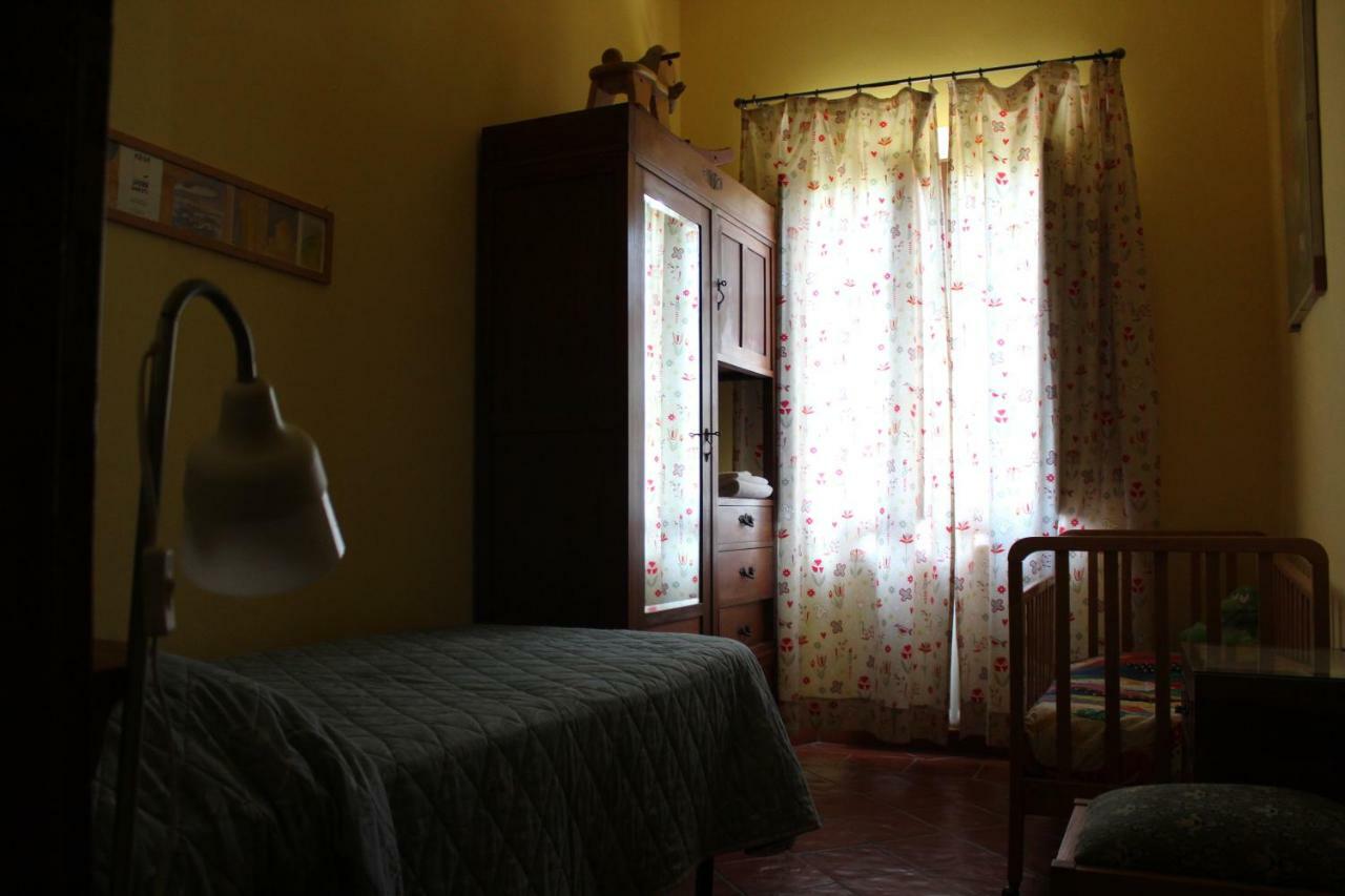 Bio Agriturismo Podere Pretoia 圣吉米纳诺 外观 照片